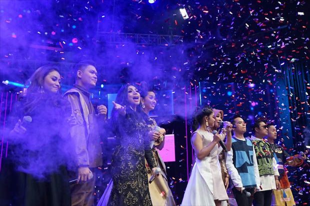 Sambut KDI 2019, Bintang Papan Atas Meriahkan Road to KDI MNCTV