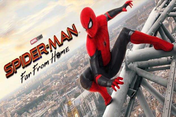 Durasi Spider-Man: Far From Home Ungkap Makna I Love You 3.000?