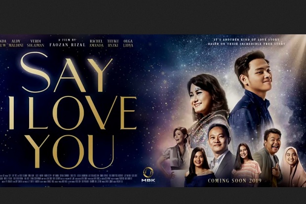 Film Say I Love You Beri Inspirasi dan Motivasi Remaja Indonesia