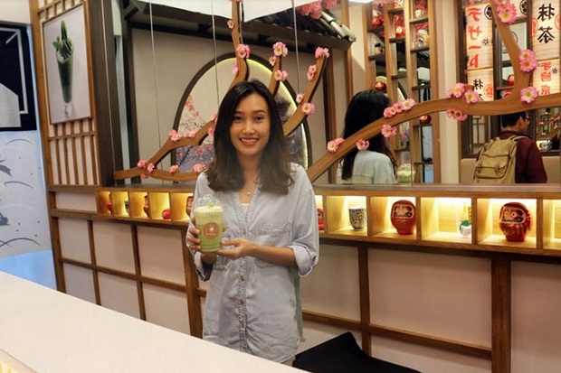 Cafe Uji Matcha Hadirkan Kuliner dan Nuansa Jepang Sesungguhnya