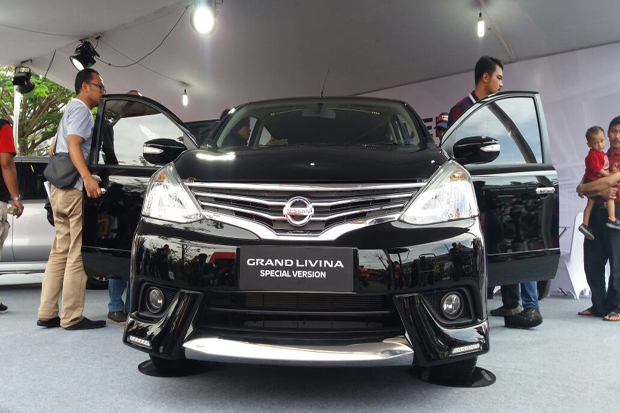 Kemampuan All New Nissan Livina Diuji di Jateng dan Yogyakarta