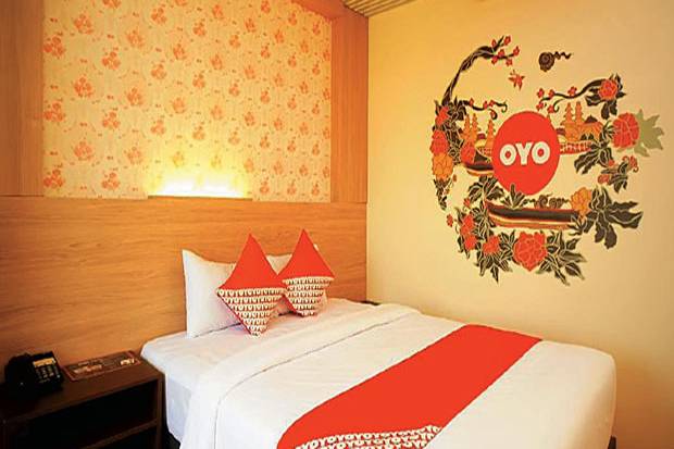 OYO Hotels Jadi Jaringan Hotel Terbesar di China