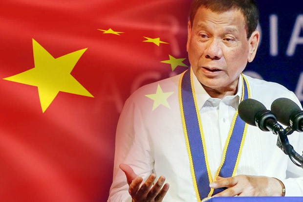 Duterte Beri China Hak Istimewa, Boleh Menangkap Ikan di ZEE Filipina