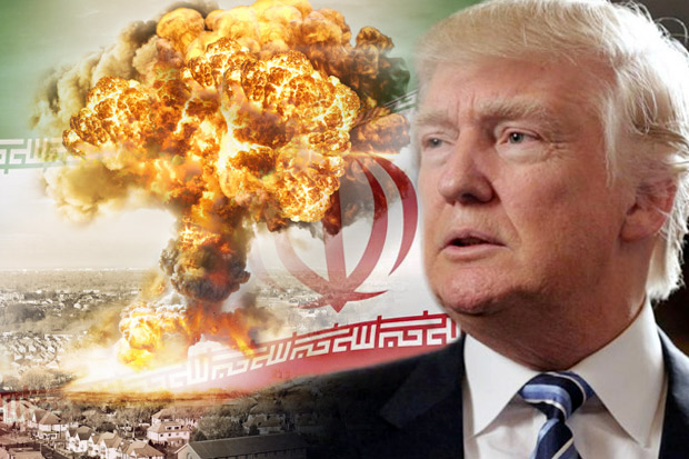 Trump: Perang dengan Iran, AS Tidak Perlu Strategi Keluar