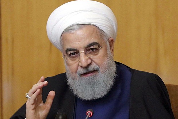 Iran Ogah Perang Tapi Akan Merespon Jika AS Langgar Wilayah