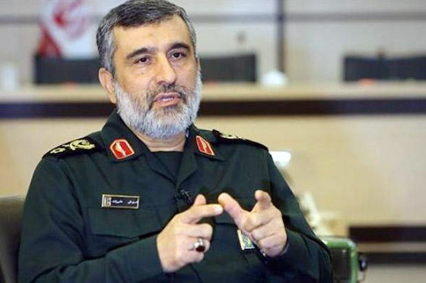 Komandan IRGC: AS Tidak Akan Berani Langgar Wilayah Iran
