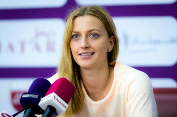Petra Kvitova Isyaratkan Absen di Wimbledon 2019