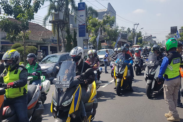 MAXI Yamaha Day Bakal Mampir di Kota Palembang