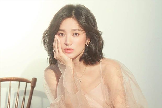 Cerai, Sejumlah Brand Ingin Ganti Song Hye Kyo Sebagai Model