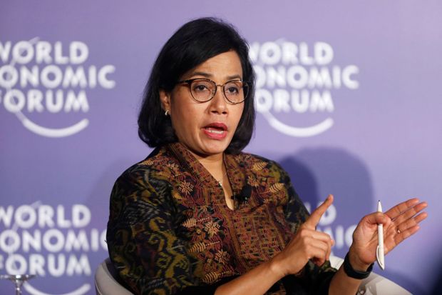 Sri Mulyani Tawarkan Insentif Pajak untuk Investor Jepang