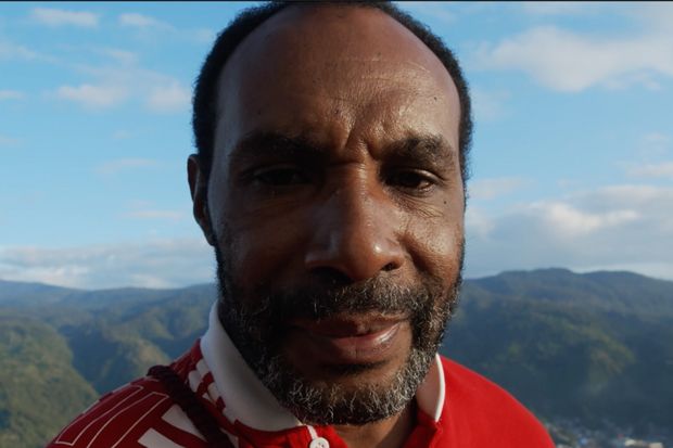 Markus Seseray, Putra Papua Sukses Junjung Profesionalitas