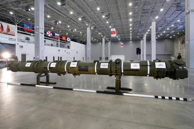 Rudal Jelajah Nuklir SSC-8-nya Diancam NATO, Rusia Siap Balas