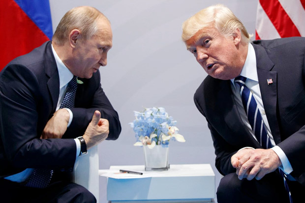 Kremlin Konfirmasi Pertemuan Trump-Putin di KTT G-20