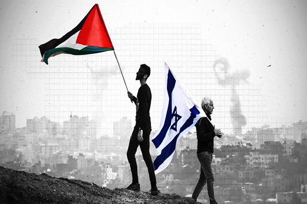 Rusia: Pendekatan AS Dalam Konflik Israel-Palestina Kontraproduktif