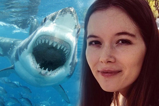 Asyik Snorkeling, Gadis Cantik Ini Tewas Diserang Tiga Hiu