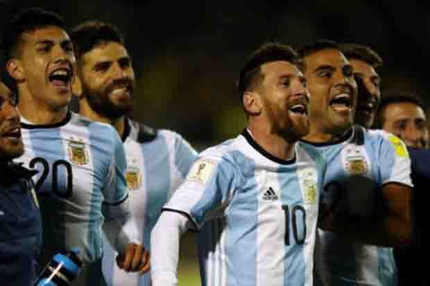 Jelang Kontra Venezuela, Messi: Kami Harus Bermain Lebih Baik