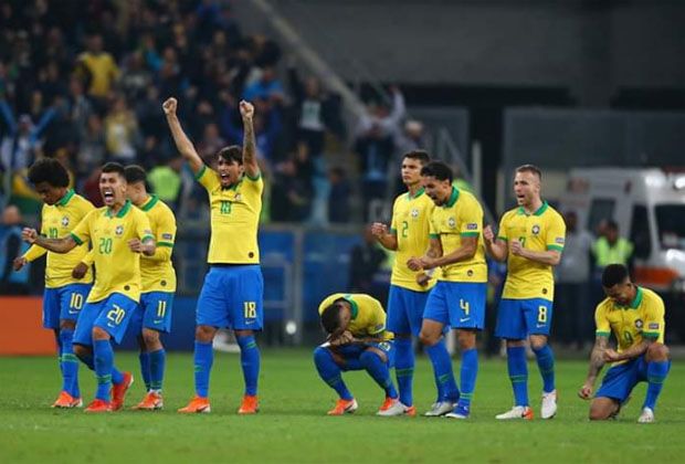 Pelatih Brasil Sebut Copa America 2019 Gunakan Stadion Tak Layak