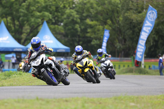 Aerox Fun Race Kembali Hadir di Pulau Sumatera