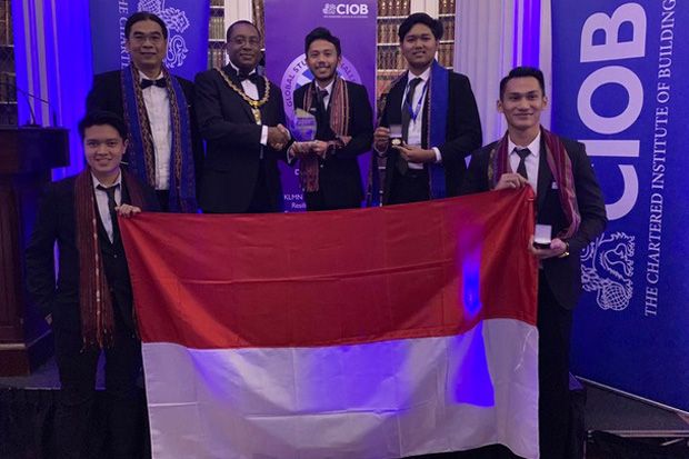Tim UI Berhasil Juarai Global Student Challenge 2019