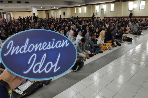 4.000 Orang Ikuti Audisi Indonesia Idol Season X di Yogyakarta