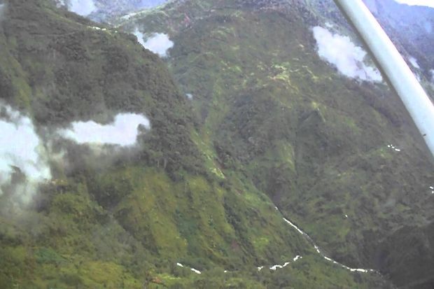 Angkut 12 Penumpang, Heli MI-17 Hilang Kontak di Pegunungan Bintang Papua
