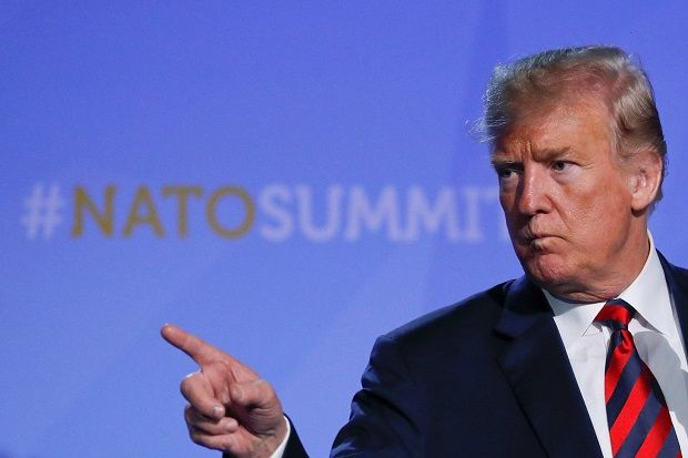 Biden Sebut NATO Hancur Jika Trump Kembali Terpilih