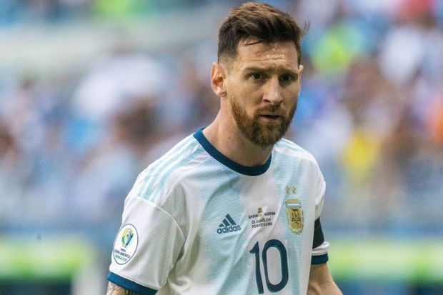 Scaloni Sebut Messi Tetap Pemain Penting Argentina