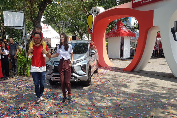 XPANDER Pinter Bener Family Festival Hadir di Bekasi