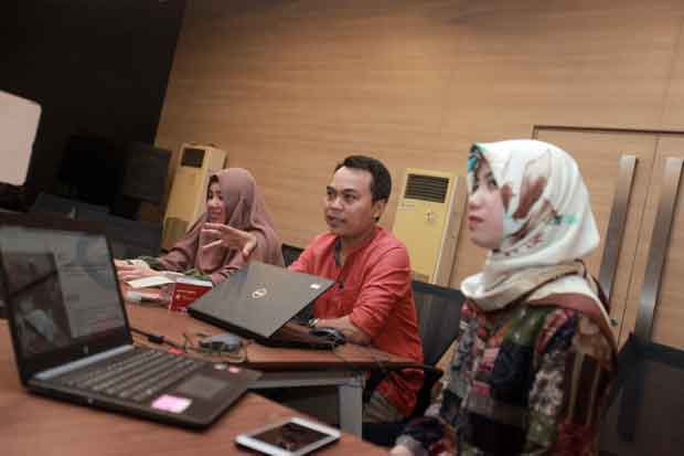 Sambangi Gedung SINDO, ACT Kolaborasi Program Inovatif Qurban 2019