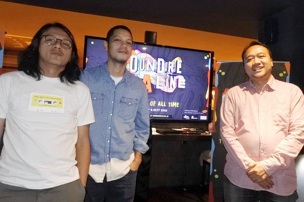 Ada Burgerkill dan Barasuara, Ini Line-up Tahap Pertama Soundrenaline 2019