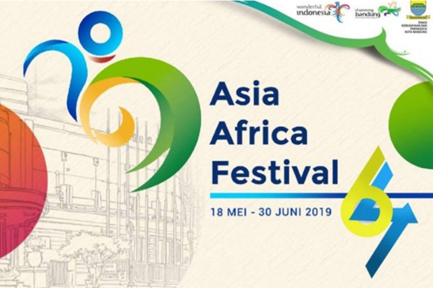 Bertema Dukungan untuk Palestina, Bandung Gelar Asia Africa Festival 2019