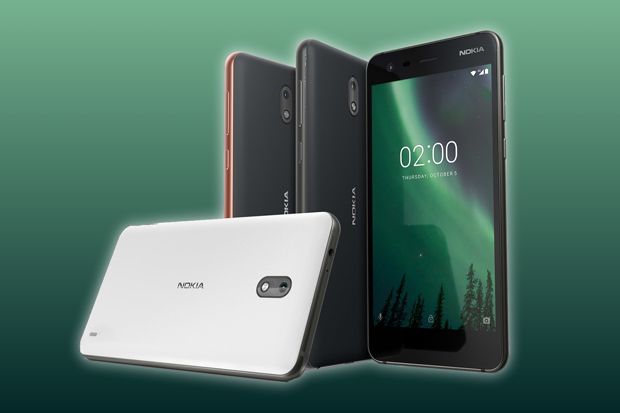 Kasihan, Nokia 2 Tak Akan Pernah Menerima Pembaruan Android 9 Pie
