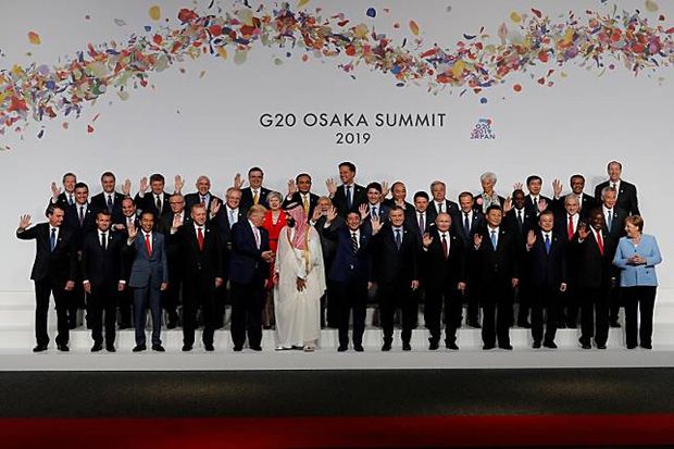 G20 Inginkan Reformasi di World Trade Organization