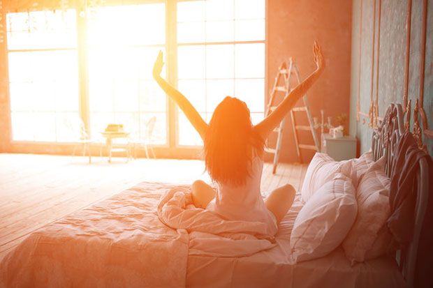 Rutin Bangun Tidur di Pagi Hari Turunkan Risiko Kanker Payudara