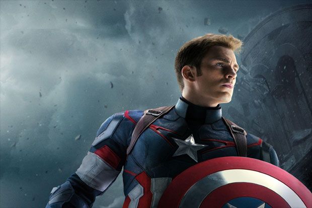 Hal Tersulit dalam Memerankan Captain America bagi Chris Evans