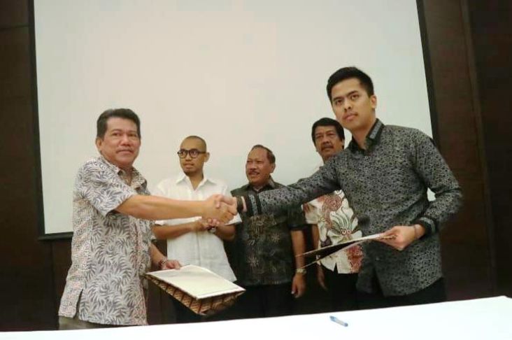 Amindotek Group-PT PCM Kerja Sama Bangun Pelabuhan Warnasari Cilegon