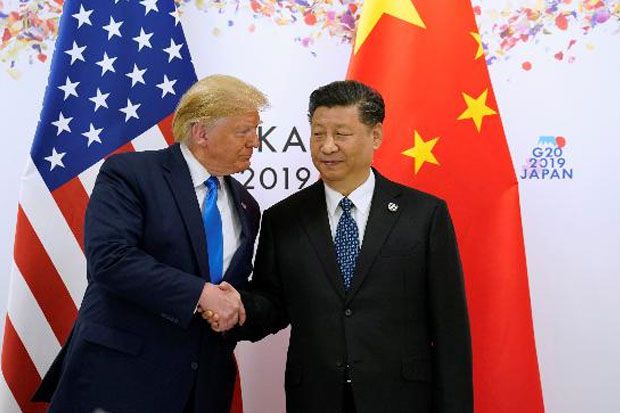 Amerika Serikat-China Mulai Kendurkan Perang Dagang