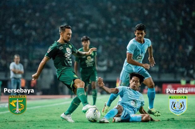 Liga 1 2019, Persebaya vs Persela: Haram Kecolongan di Kandang