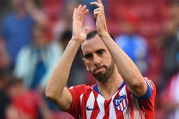 Diego Godin Resmi Jadi Penggawa Inter Milan