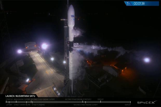 Starship Roket Terkuat SpaceX Meluncur Perdana 2021