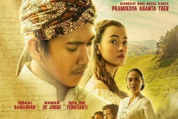 Film Bumi Manusia yang Dimainkan Iqbaal Ramadhan Masuk Bioskop Mulai Agustus