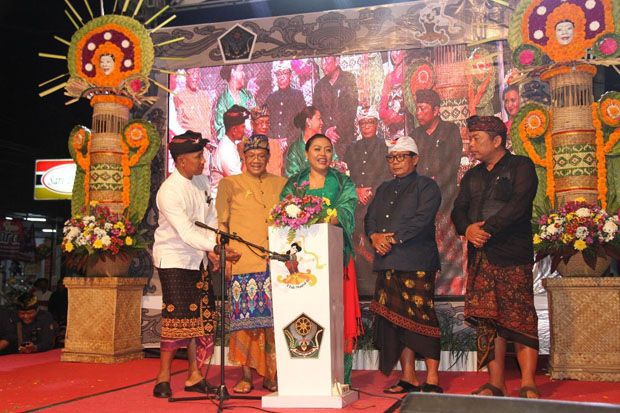 Bupati Tabanan Bali Luncurkan Program Desa Digital