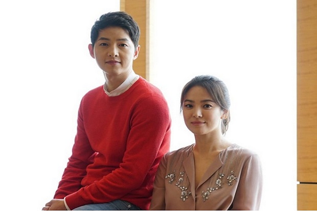 Proses Penceraian Song Joong Ki Membutuhkan Waktu Panjang