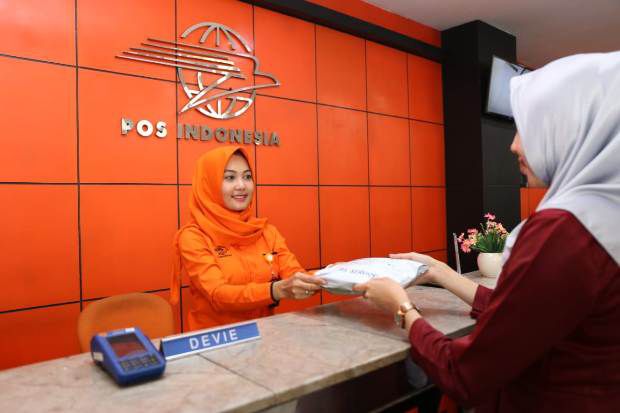 Hadapi Persaingan, PT. Pos Indonesia Kembangkan Terus Posgiro Mobile