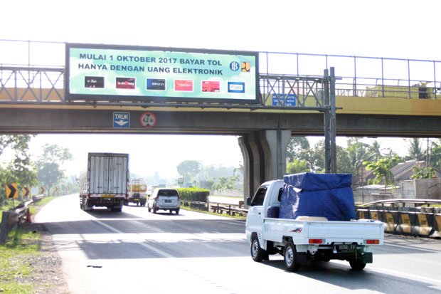 Proyek Infrastruktur, Menyambung dengan Ruas Tol Tangerang-Merak