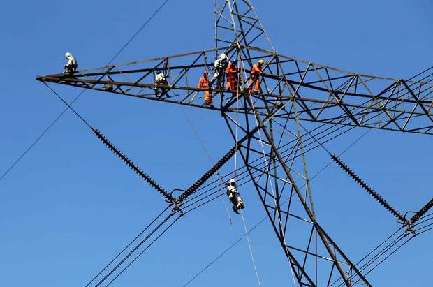Tol Listrik 275 kV Sumatera Rampung, Suplai Listrik Makin Handal