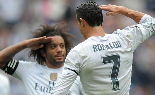 Marcelo Tanggapi Rumor Kembalinya Ronaldo ke Real Madrid
