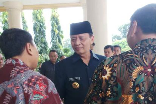 Komisi II DPR Dukung Langkah Gubernur WH Atasi Masalah PPDB 2019