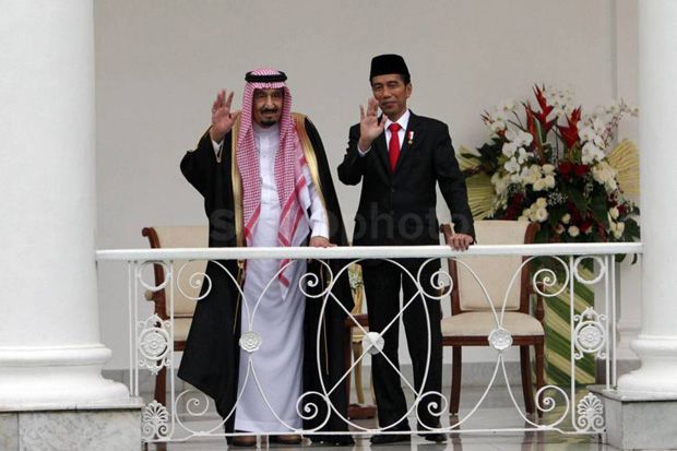 Luhut Kabarkan Raja Salman Siap Investasi Rp99 Triliun di Indonesia