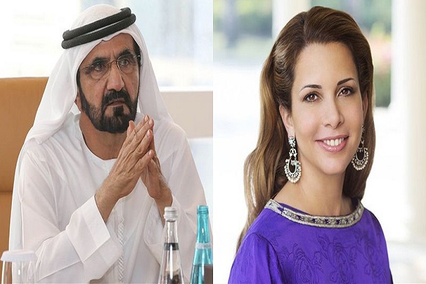 Pisah, Penguasa Dubai dan Istrinya Bertempur di Pengadilan Inggris